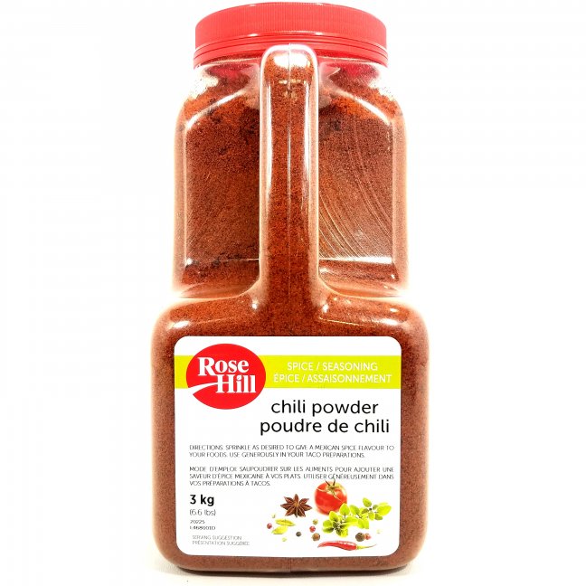 Chili powder Rose Hill Aubut (5651)