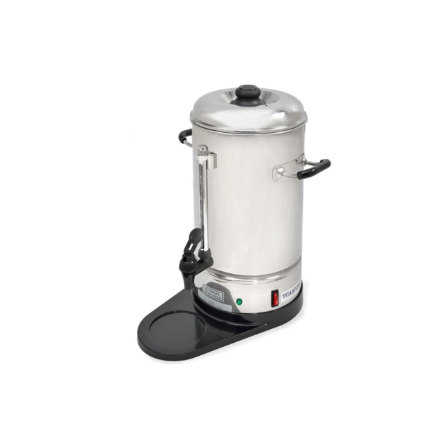 Coffee percolator [100 cups / 14.9L] Crown Select Aubut (13927)