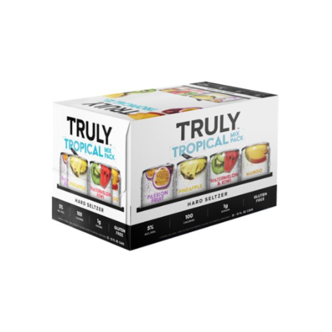 Tropical Mix Pack Truly Tropical Aubut (14261)