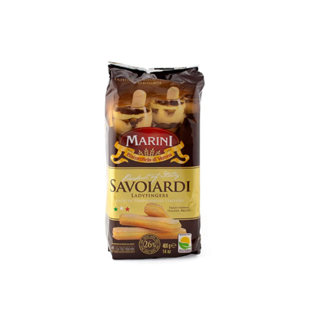 Biscuit savoiardi doigt de dame Marini Aubut (13703)
