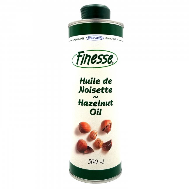 Huile de noisette - Finesse | Aubut (4402)