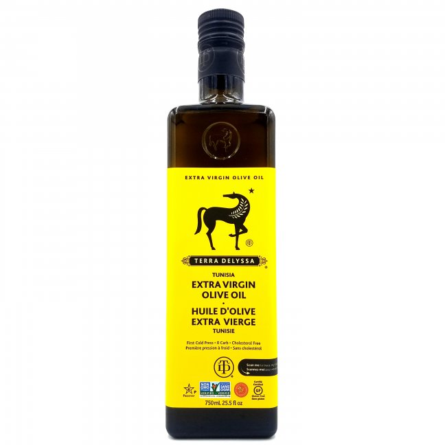 Tunisia extra virgin olive oil Terra Delyssa Aubut (4301)