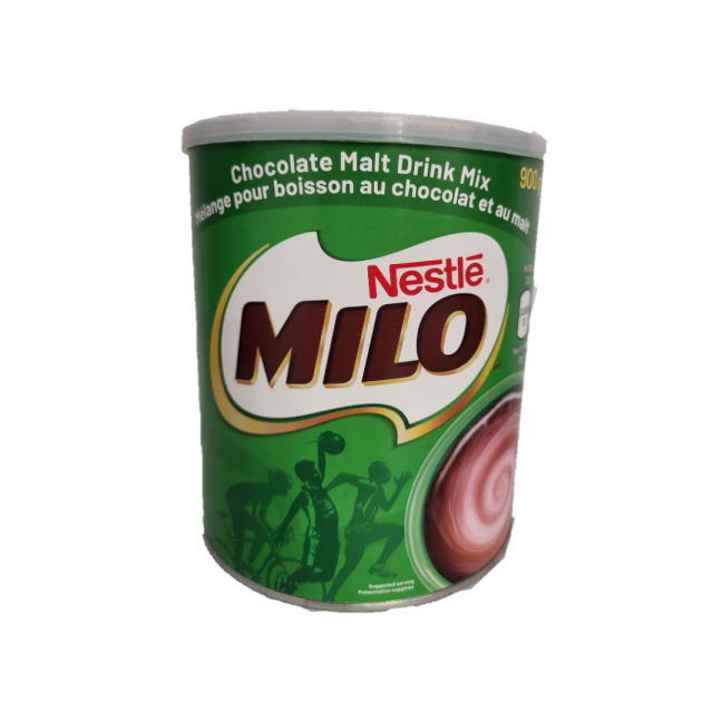 Chocolate malt drink mix Milo Aubut (2841)
