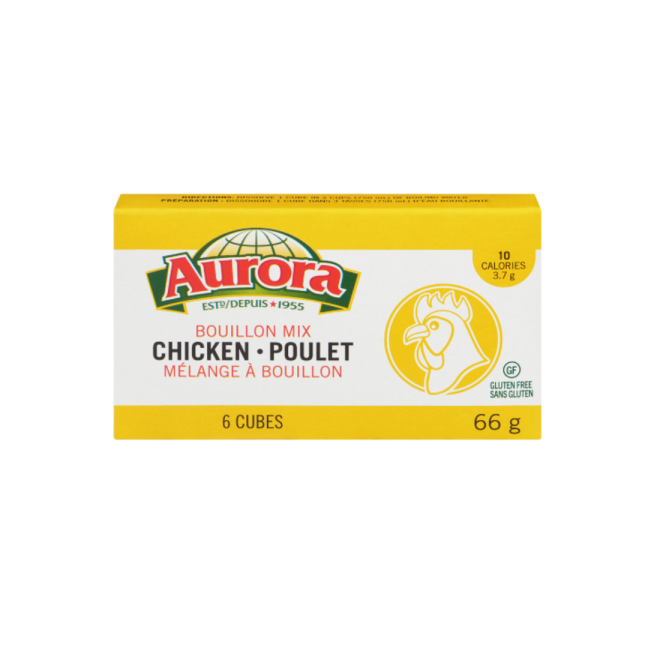 Chicken bouillon mix Aurora Aubut (4359)