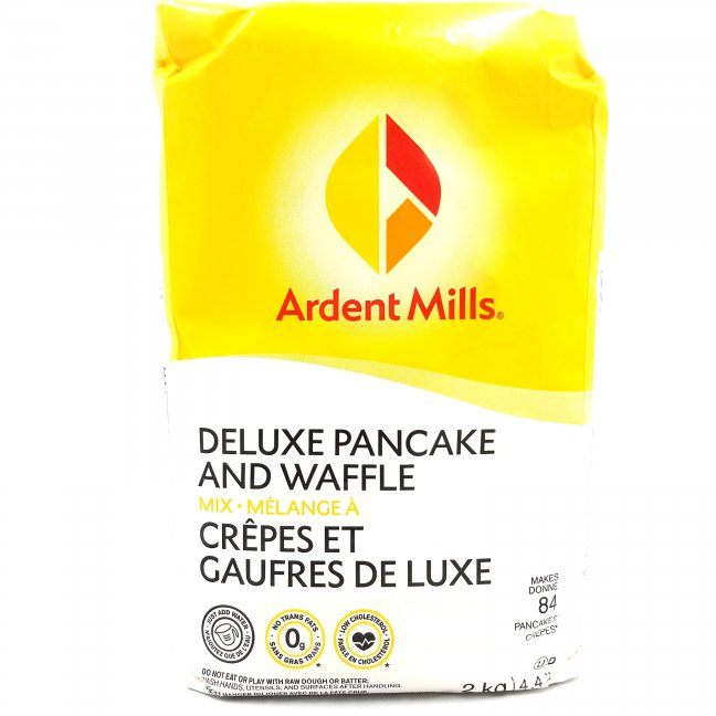 Deluxe pancake and waffle mix Dawn Aubut (5005)