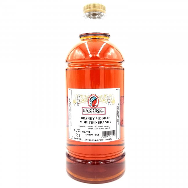 Modified brandy 40% - Bardinet | Aubut (5068)