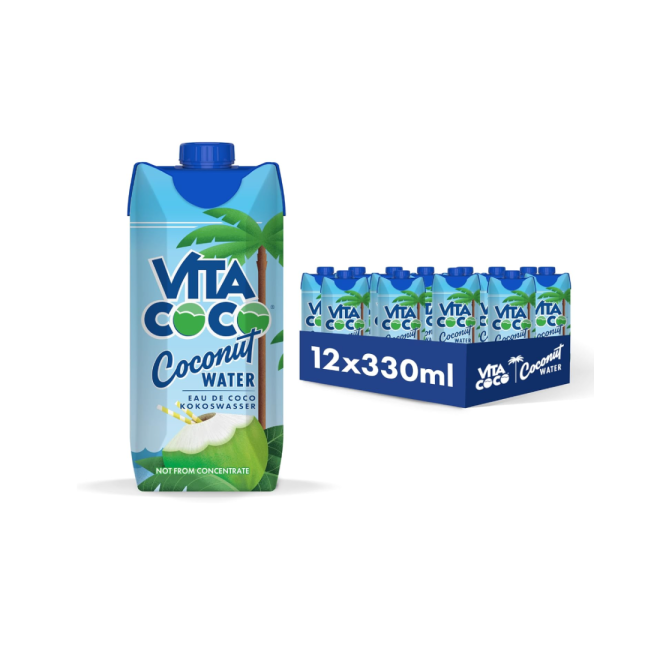 Pure coconut water - Vita Coco | Aubut (2044)