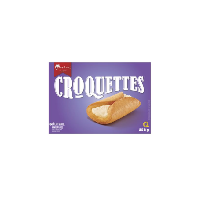 Croquettes Vachon Aubut (15380)