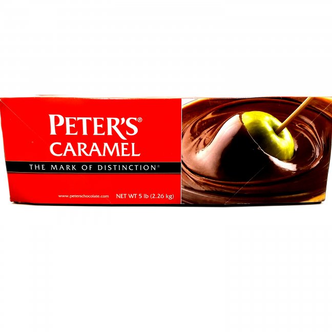 Caramel loaf Peter s Aubut (5490)
