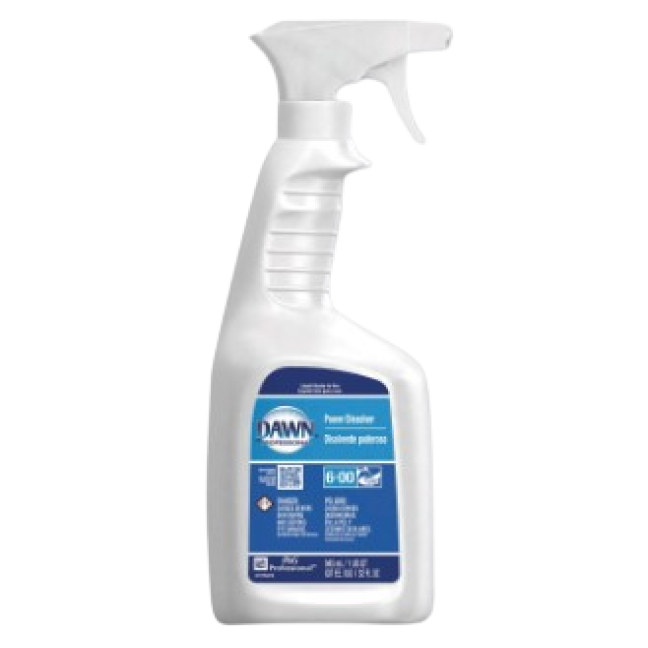 Heavy duty degreaser Dawn Professional Aubut (15505)