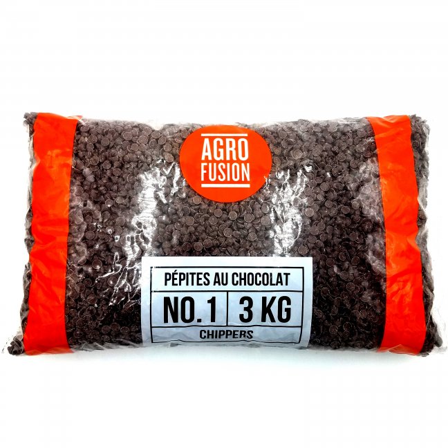 Chocolate chips - AgroFusion | Aubut (5414)