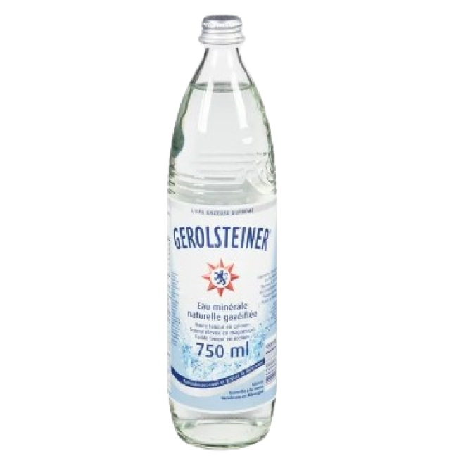 NaturalMineralWater Saint-Justin Carbonated Natural Mineral Water | Metro