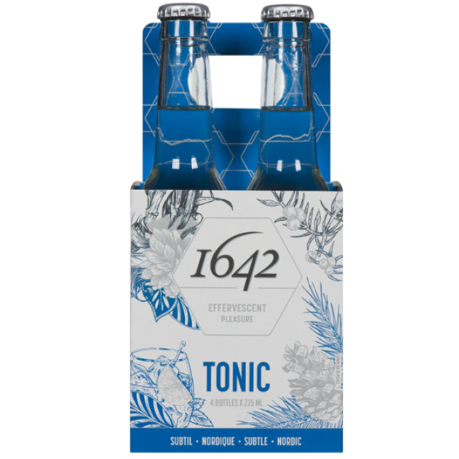 Tonic water [btl+dep] - 1642 | Aubut (2503)