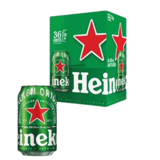 Dutch lager type beer [can+dep]