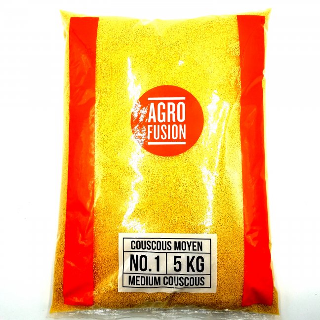 AgroFusion Couscous moyen
