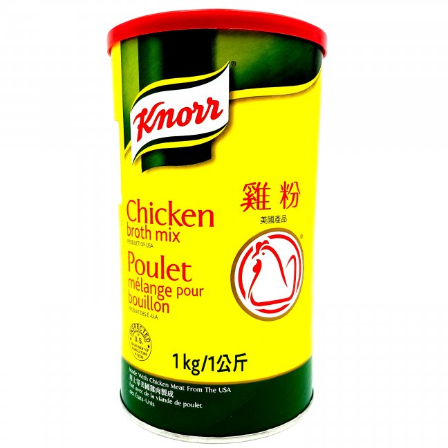 Chicken bouillon mix Knorr Aubut (4322)