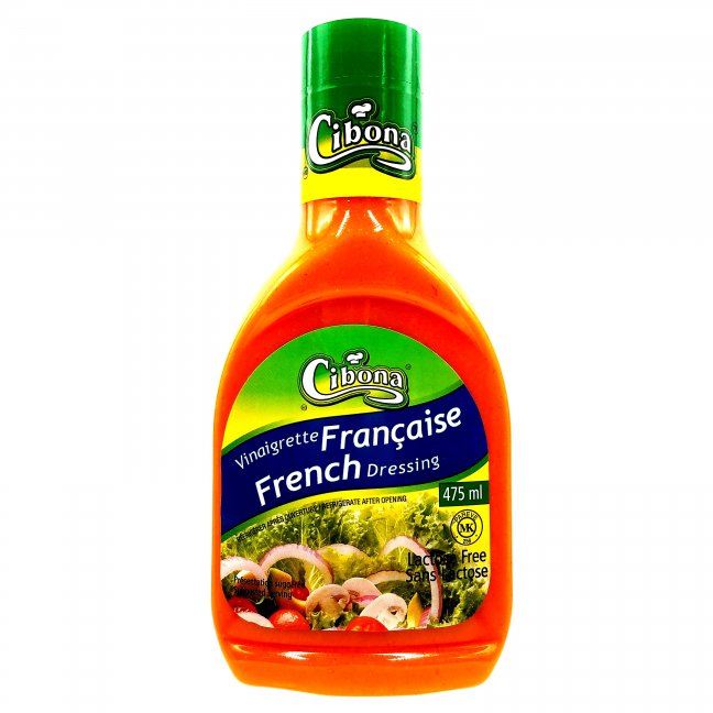 French dressing Cibona Aubut (4779)