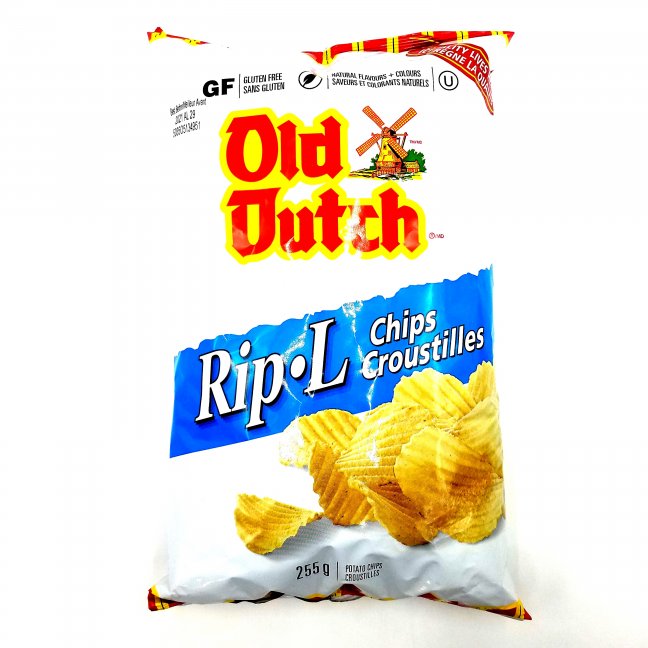 Rip L Chip Old Dutch Aubut 11023 