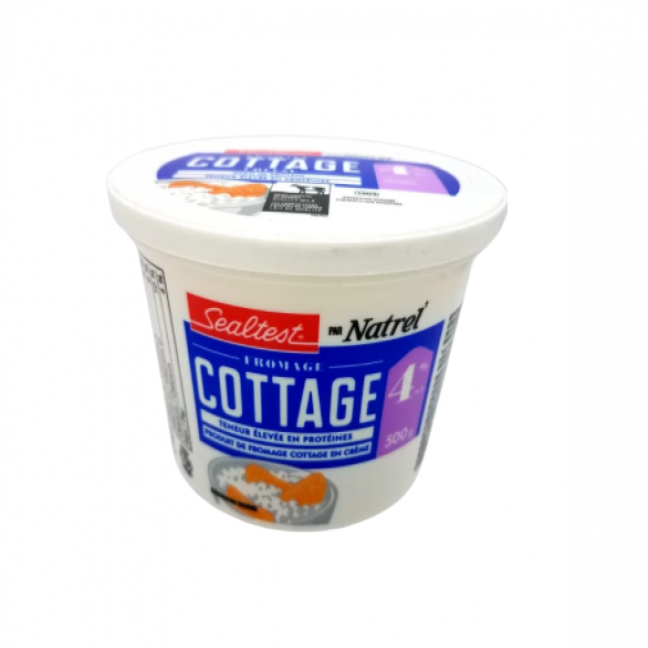 Fromage cottage léger