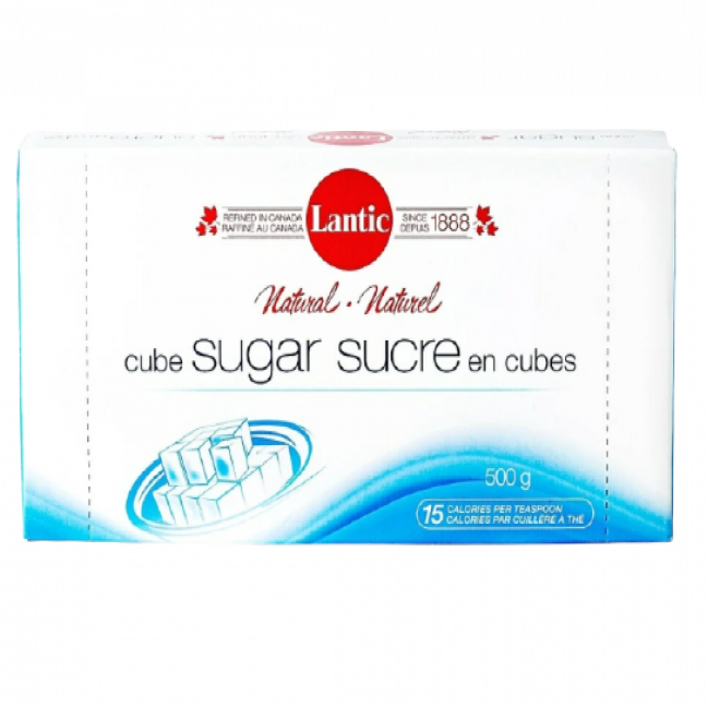 Cube sugar - Lantic | Aubut (5552)