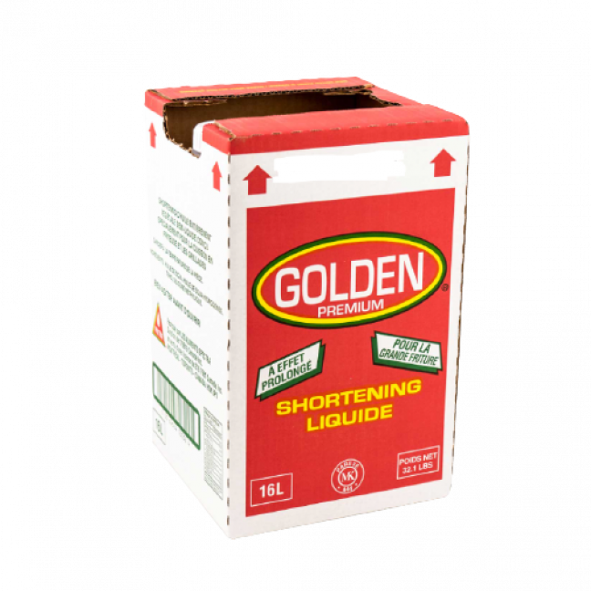 Liquid shortening Golden Aubut (4447)