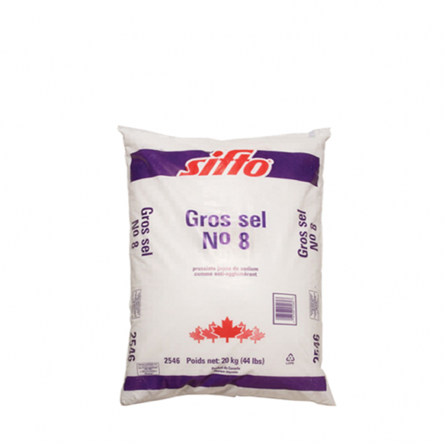 Coarse salt #8 - Sifto | Aubut (5684)