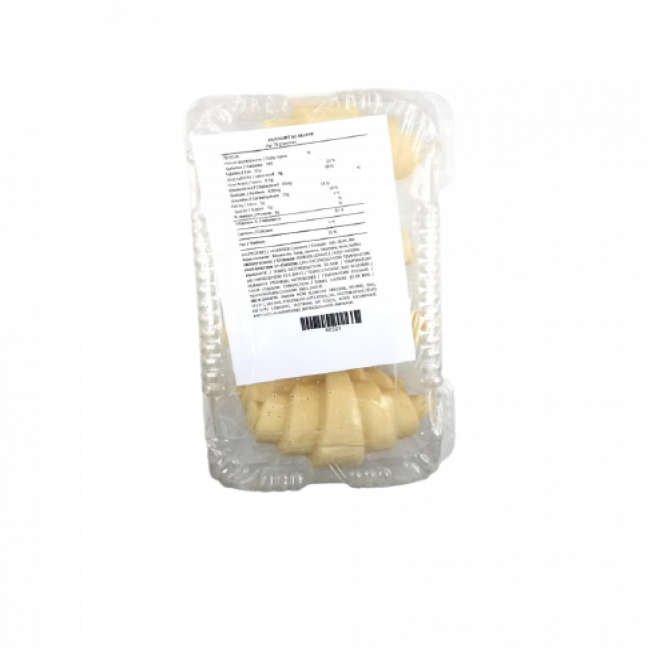 Bridor Croissant au beurre surgelé PAC