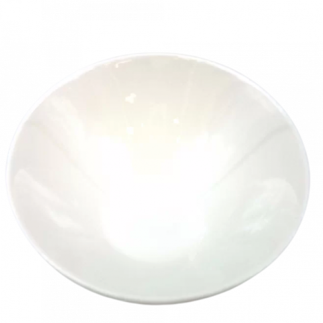 Slanted salad bowl 9in Vitrex Aubut (7314)