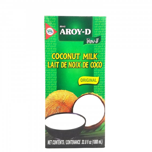 Aroy-D Lait de noix de coco