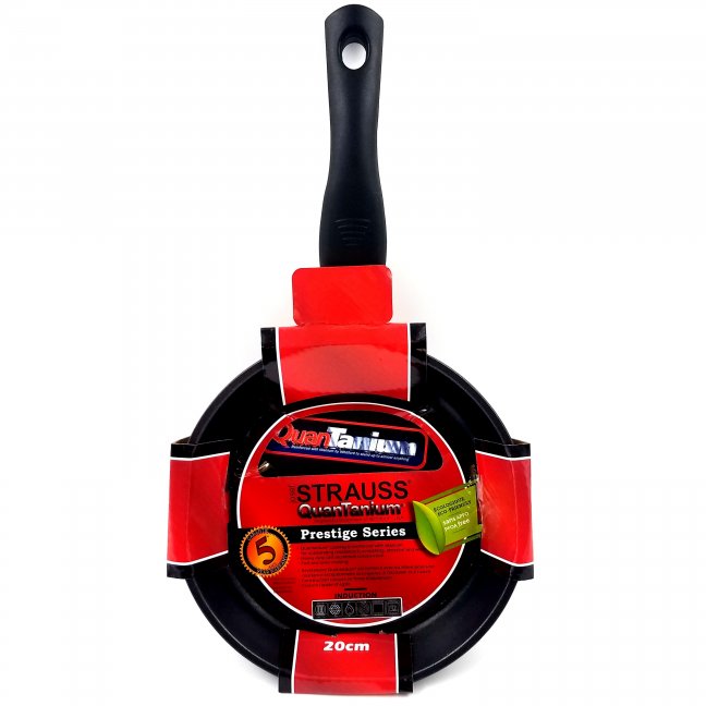 20cm induction stove Strauss Quantanium Aubut (8347)