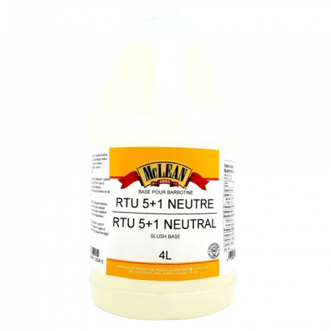 Mclean Base pour barbotine neutre RTU