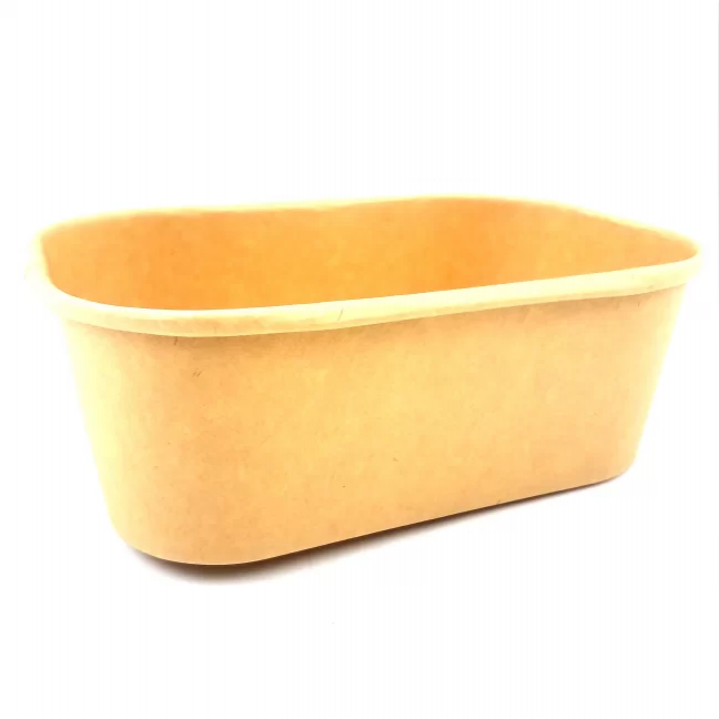 Stagione kraft container 750ml