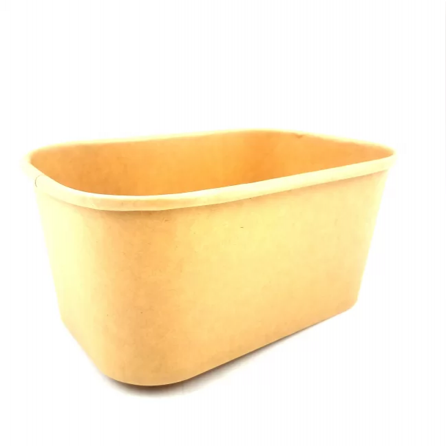 Stagione kraft container 1000ml