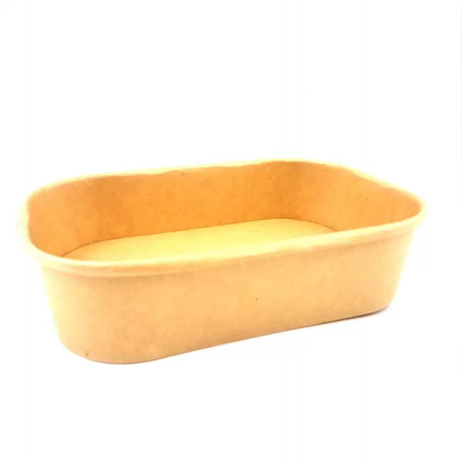 Stagione kraft container 500ml