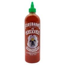Firebarns Sauce sriracha