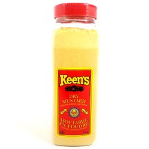 Keens Dry mustard