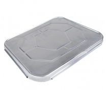 Titan Full-size steam pan aluminium lid