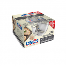 Lafleur Creton grandma style