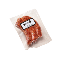 Délice de Charlevoix Frozen provençal-style duck sausages