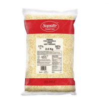 Saputo Mozzarella cheese grated 17%