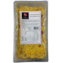 Plaisirs Gastronomiques Orzo bombay salad