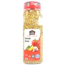 Club House Greek blends