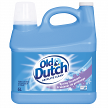 Old Dutch Assouplisseur frais printemps