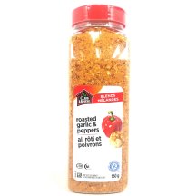 Club House Mélange d'ail rôti et poivrons