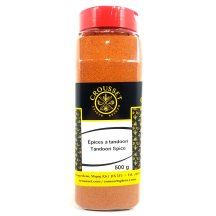 Crousset Épices à tandoori