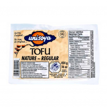 Unisoya Extra firm plain tofu