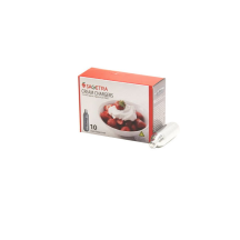 Sagetra 8g Whipped Cream Cartridges