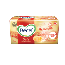 Becel Beurre végétal salé
