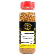 Crousset Salmon spice