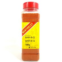 Berthelet Épices pour bar-b-q